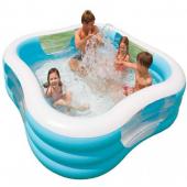 Intex Inflatable Swimming Pool 90